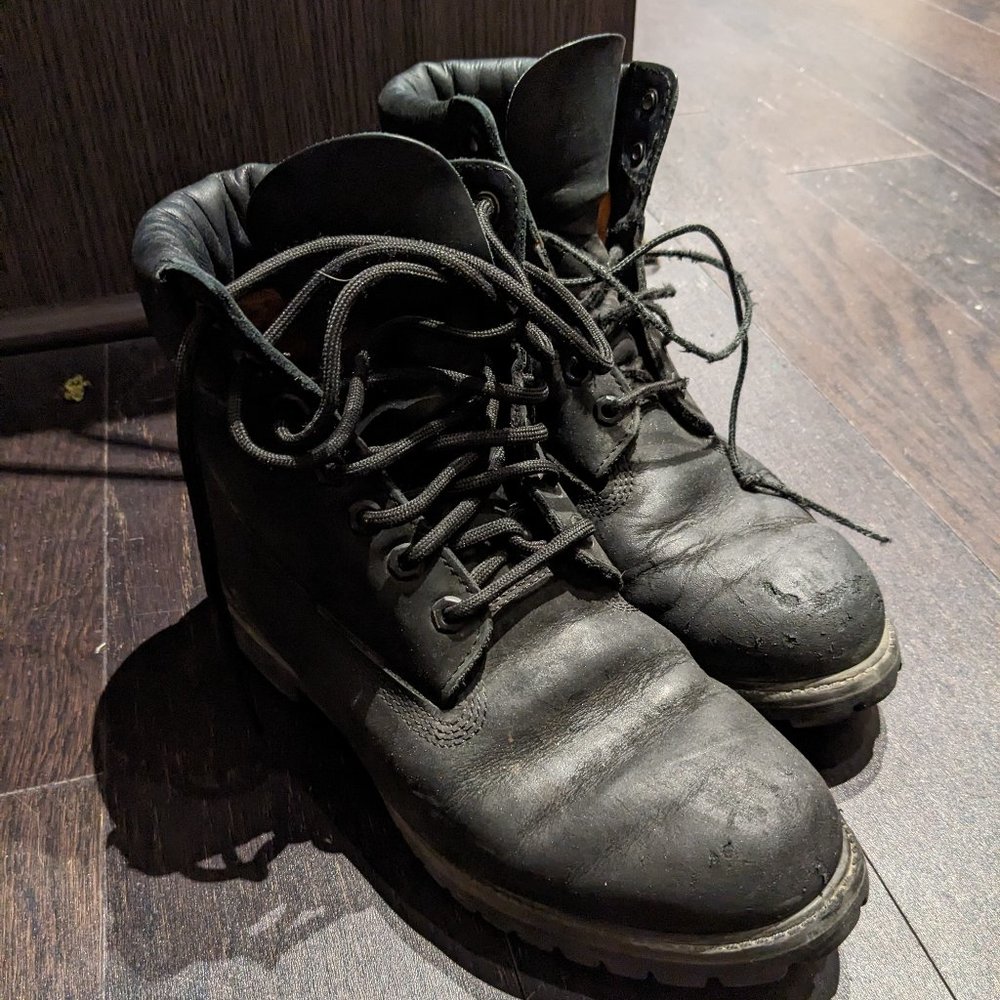 Timberlands Boots